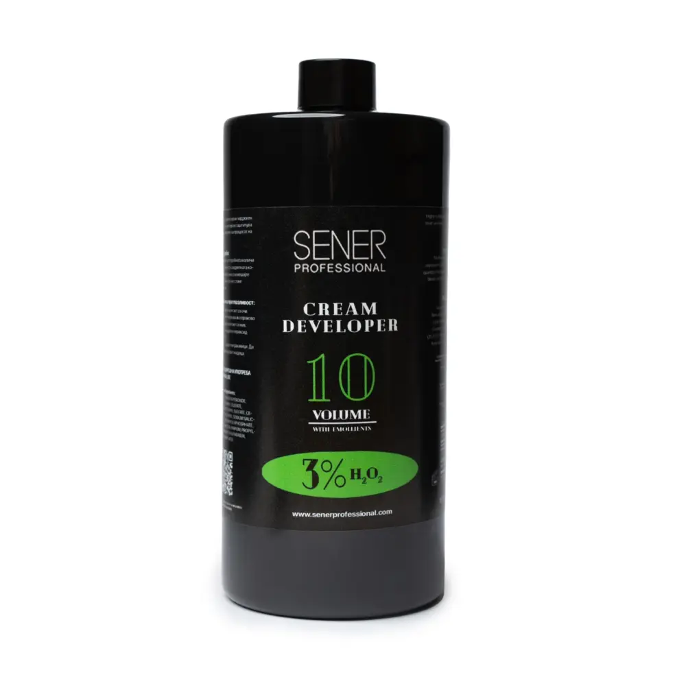 SENER PROFESSIONAL HYDROGEN 3%